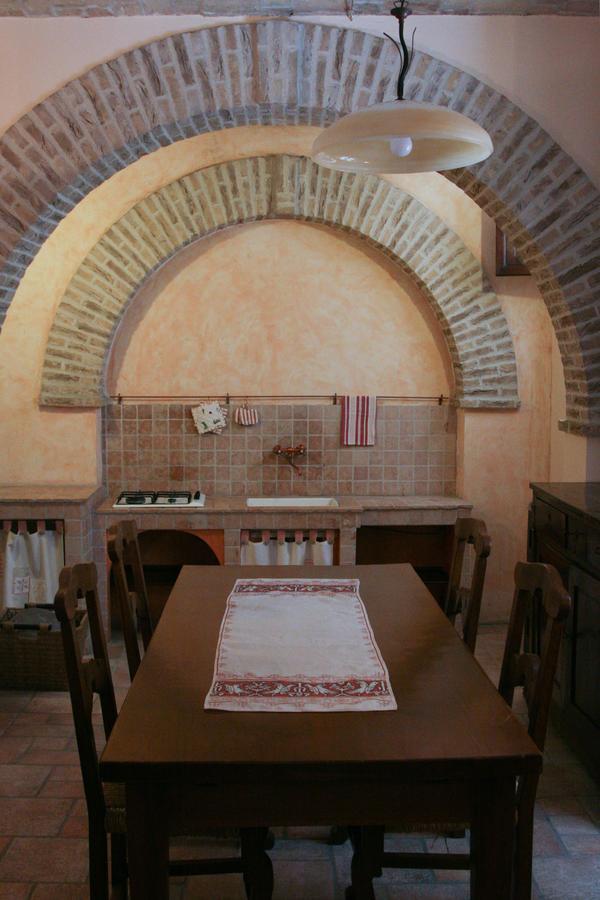 B&B Dolce Casa Vasto Eksteriør bilde