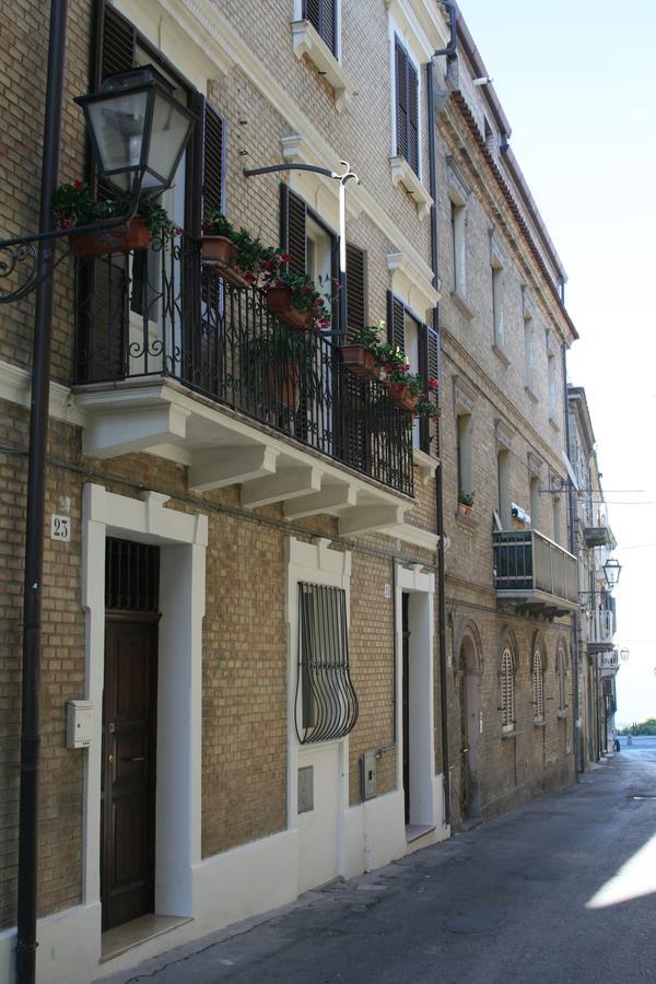 B&B Dolce Casa Vasto Eksteriør bilde