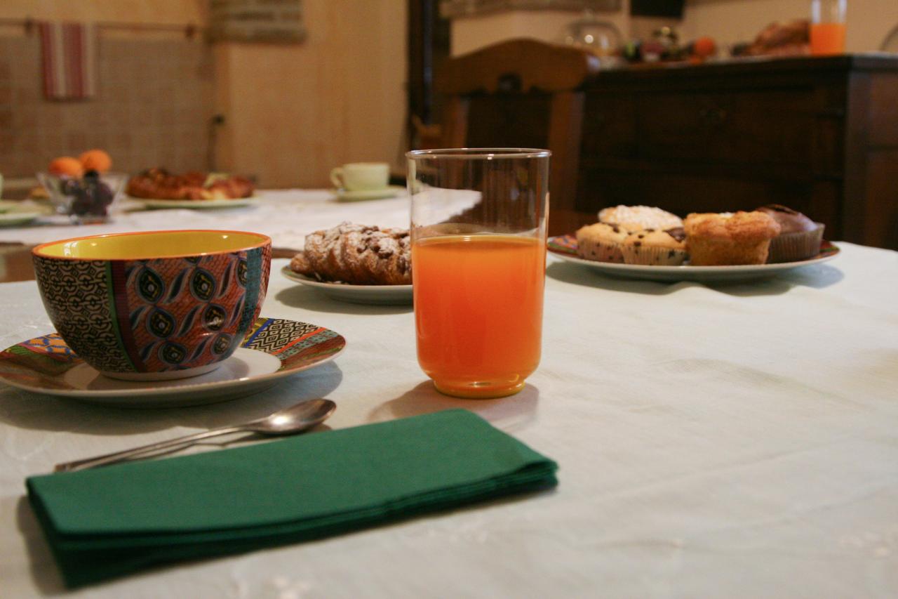 B&B Dolce Casa Vasto Eksteriør bilde