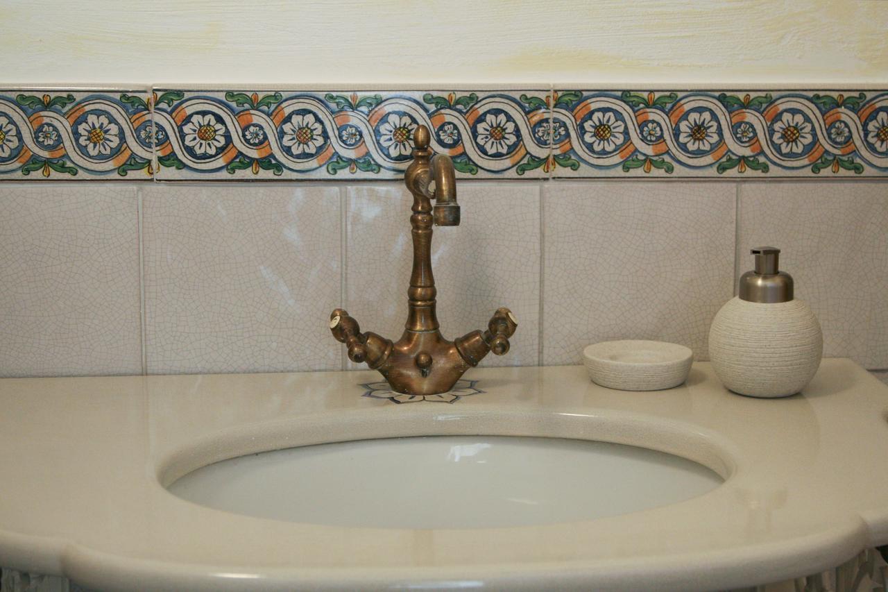 B&B Dolce Casa Vasto Eksteriør bilde