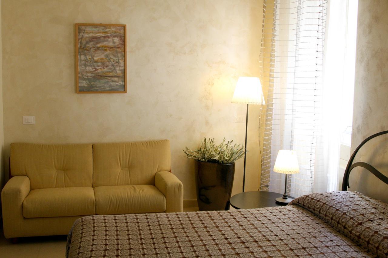 B&B Dolce Casa Vasto Eksteriør bilde